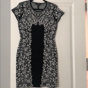 BCBG Maxamaria Knit ‘Fabiania’ Dress